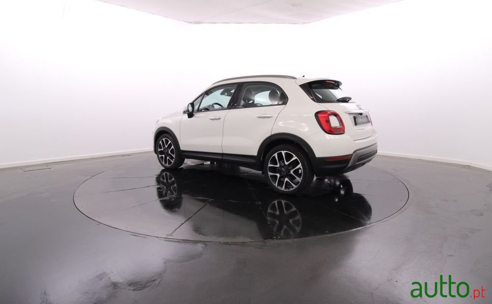 2021' Fiat 500X photo #4