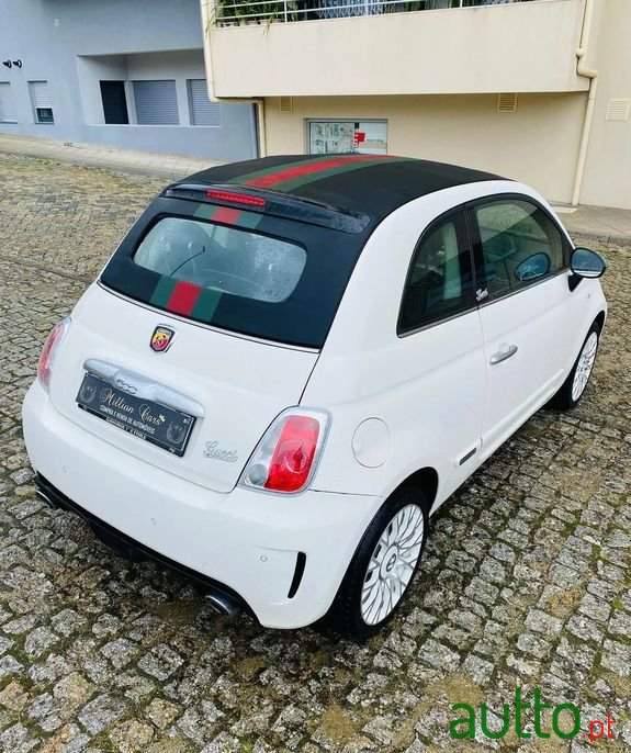 2014' Fiat 500C photo #5
