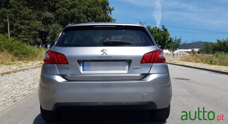 2014' Peugeot 308 photo #4