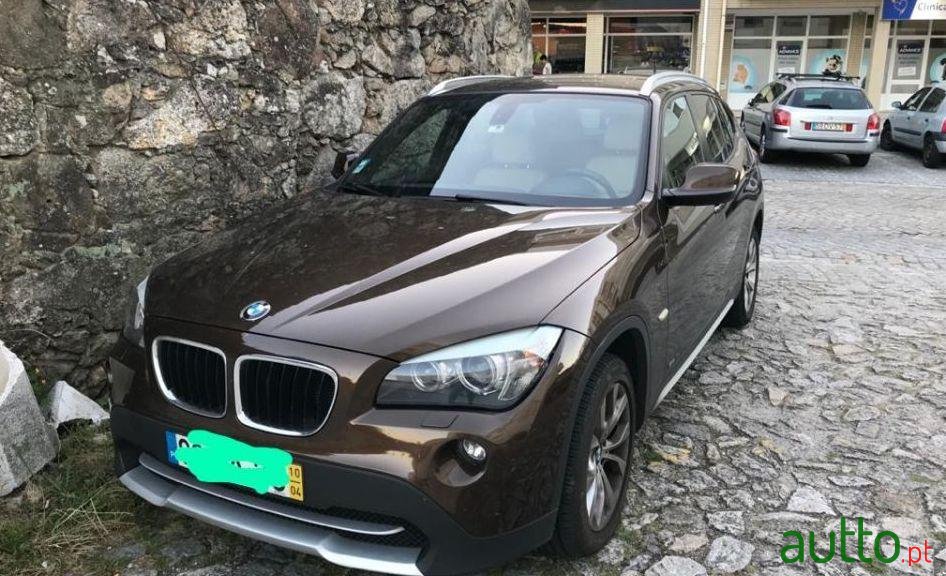 2010' BMW X1 photo #2