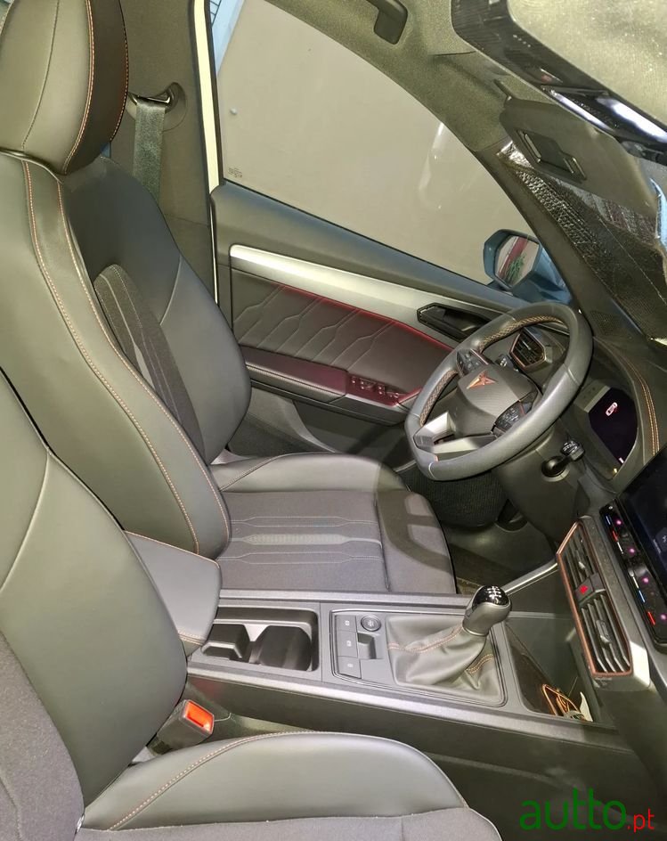 2022' Cupra Formentor 1.5 Tsi Sport photo #5