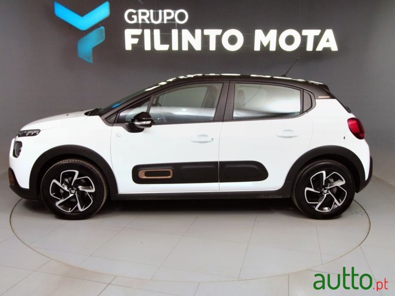 2023' Citroen C3 photo #5