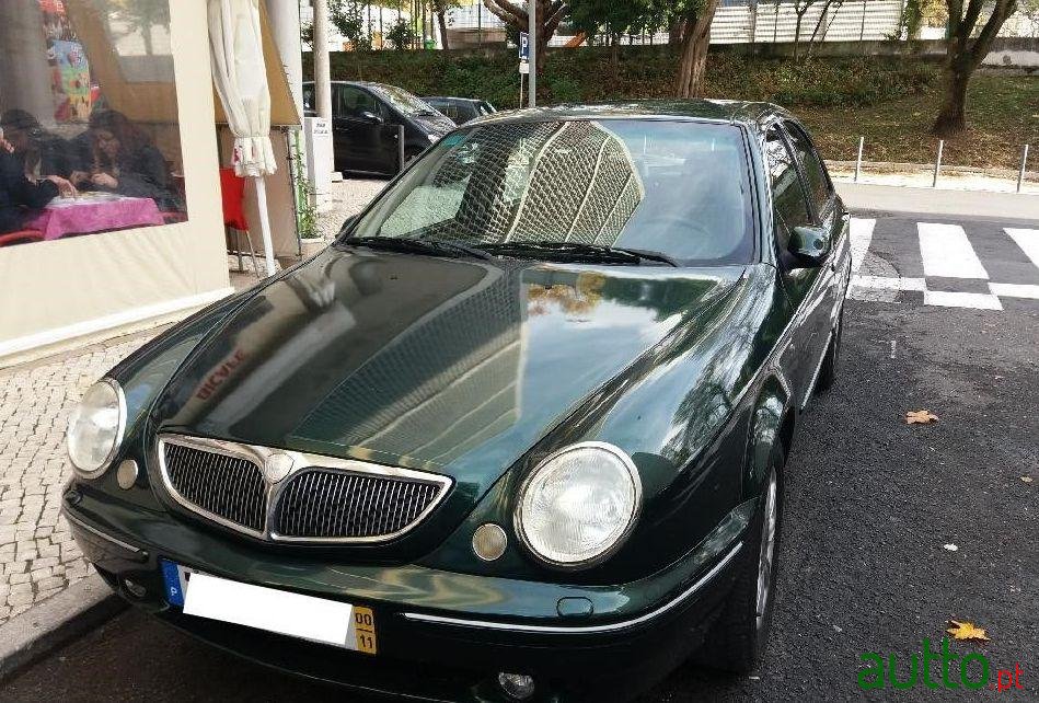 2000' Lancia Lybra 839 photo #2