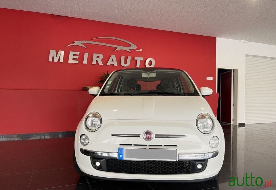 2013' Fiat 500 photo #3