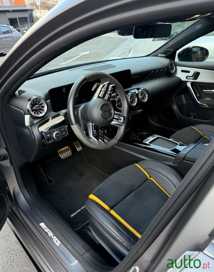 2024' Mercedes-Benz Classe A S 4Matic+ photo #5