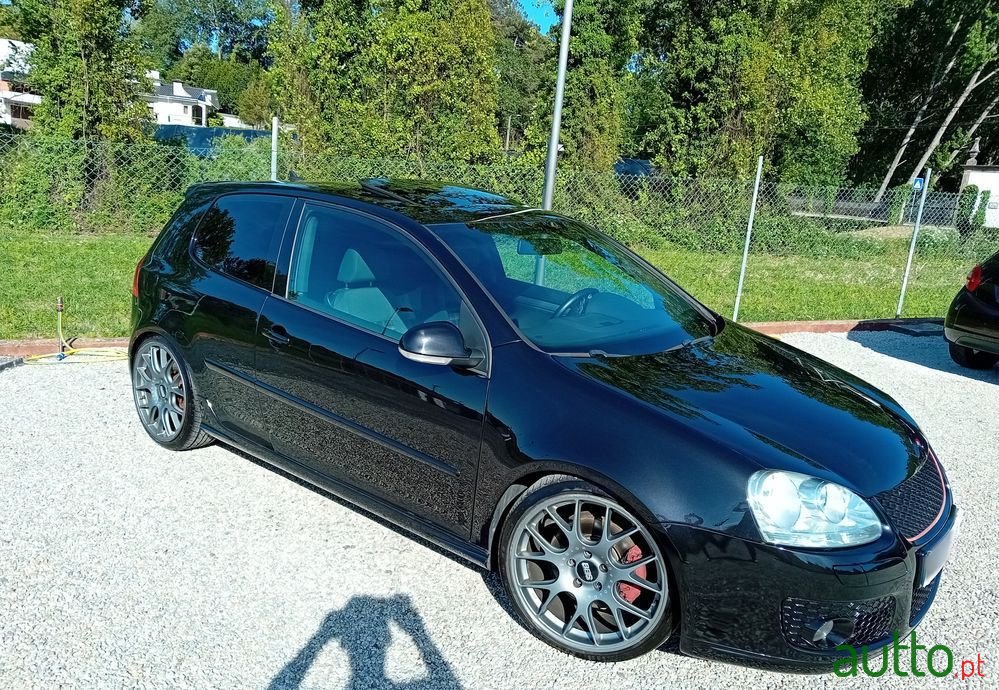 2008' Volkswagen Golf 2.0 Gti Dsg photo #1