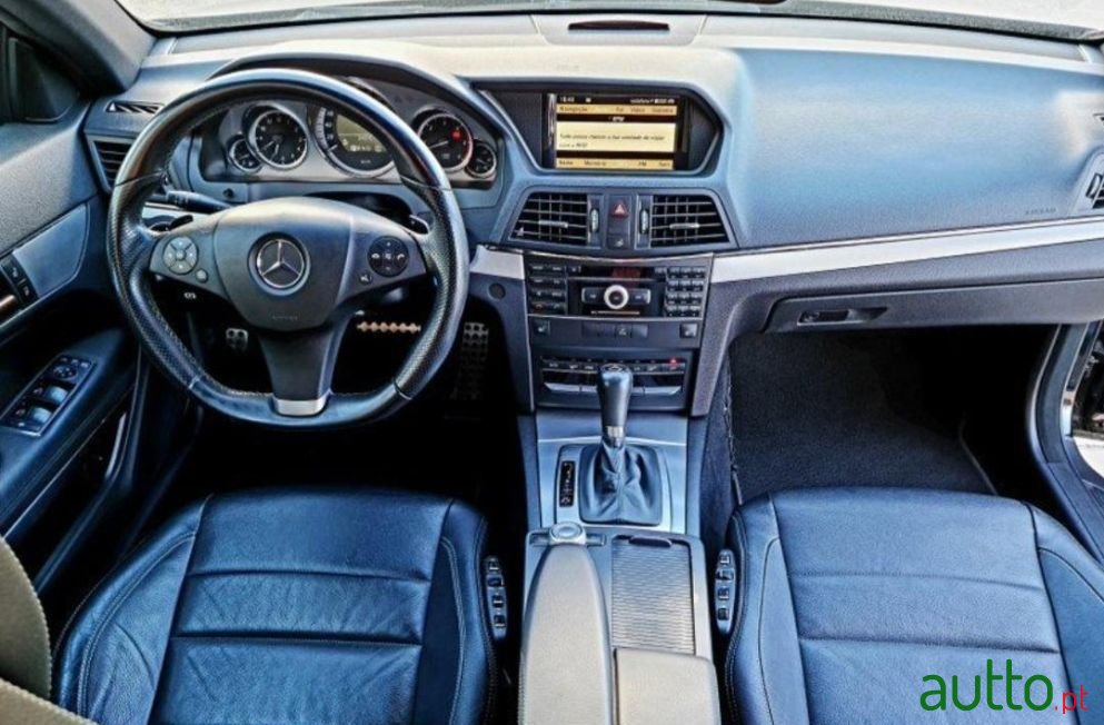 2011' Mercedes-Benz E-350 for sale. Mealhada, Portugal