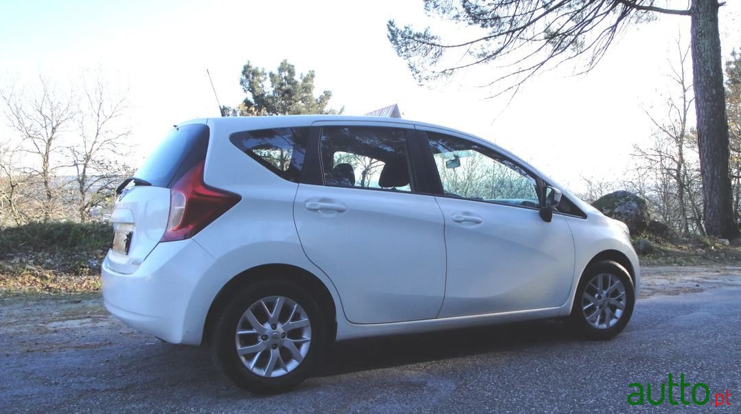 2014' Nissan Note photo #4