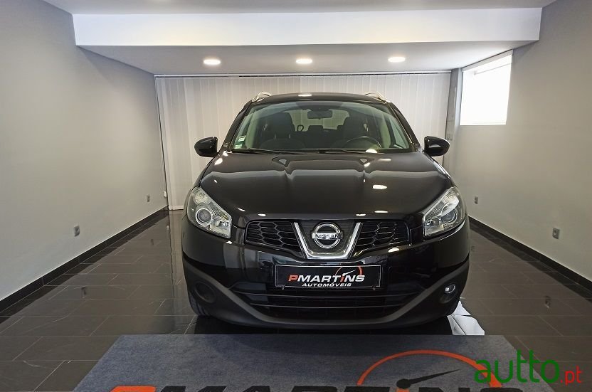 2011' Nissan Qashqai photo #3