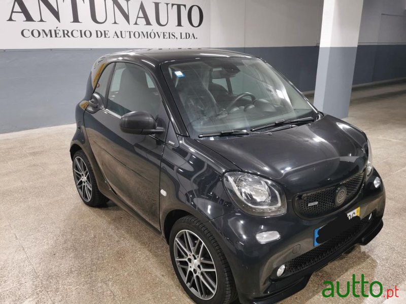 2016' Smart Fortwo photo #3