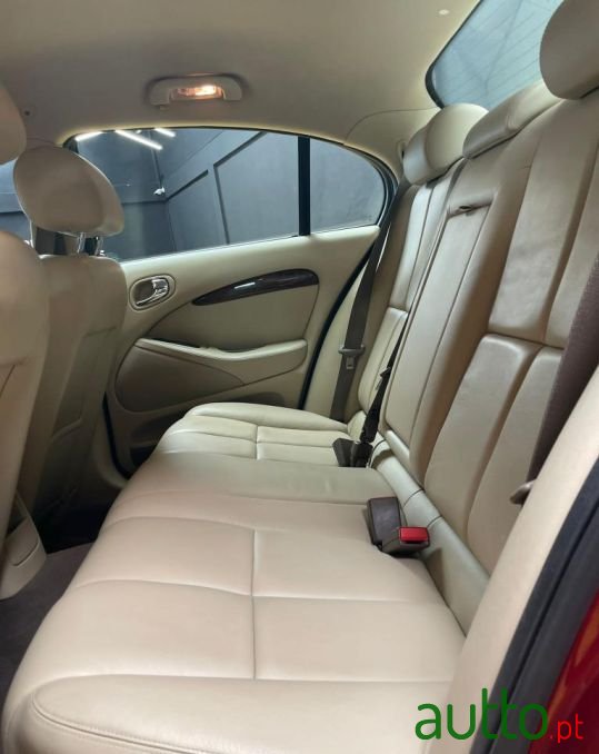 2006' Jaguar S-TYPE photo #4