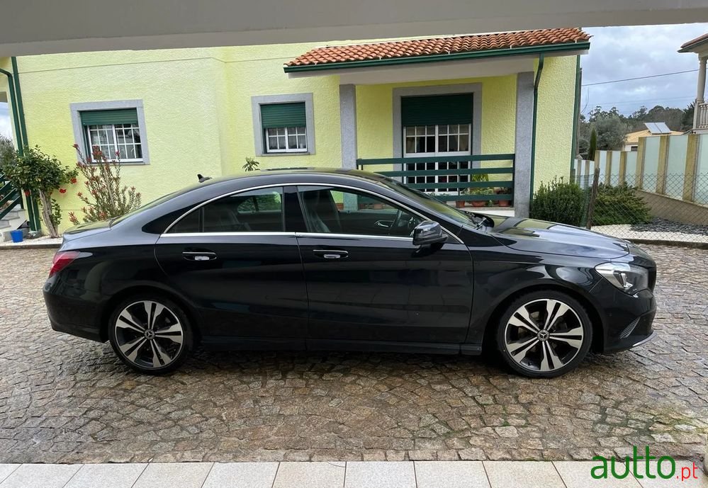 2017' Mercedes-Benz CLA 180 photo #1