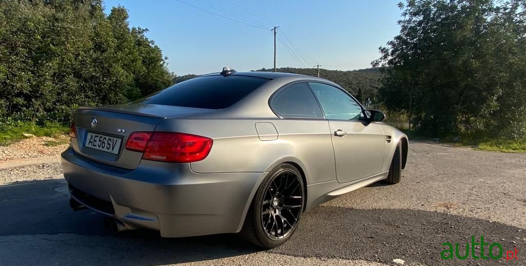 2012' BMW M3 photo #3