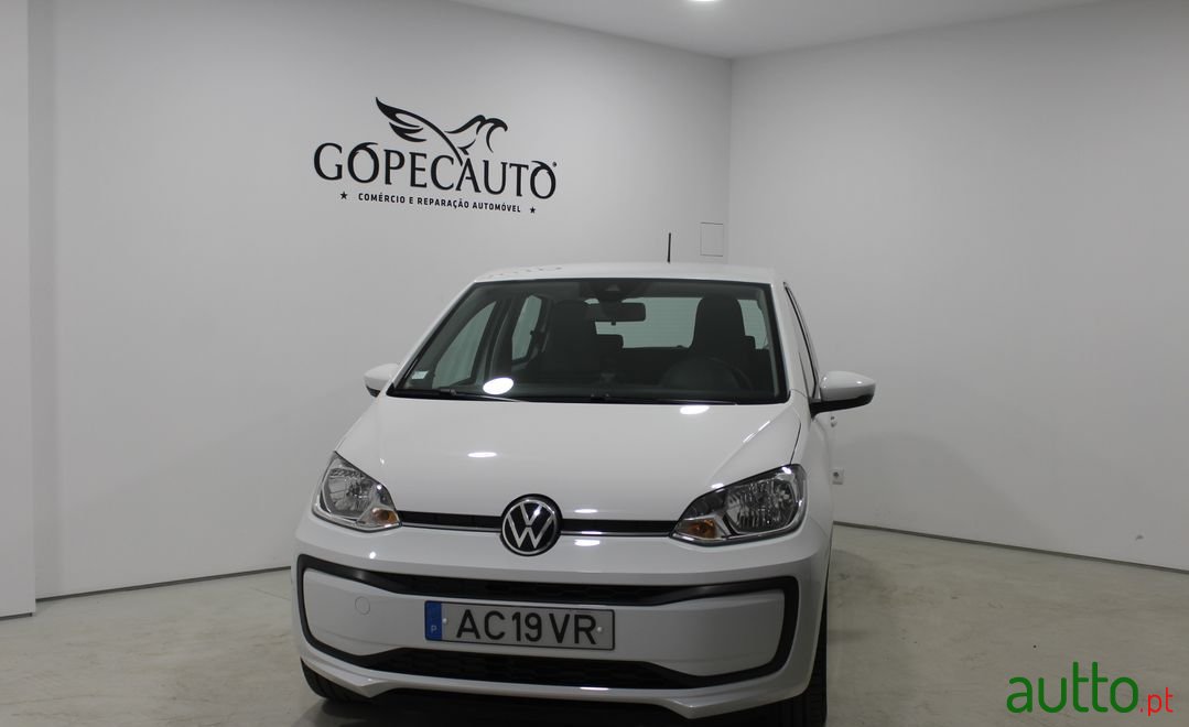 2020' Volkswagen Up photo #2