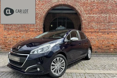 2018' Peugeot 208