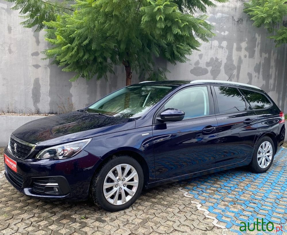 2019' Peugeot 308 Sw photo #6
