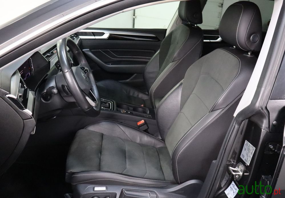 2023' Volkswagen Arteon 2.0 Tdi Dsg photo #6