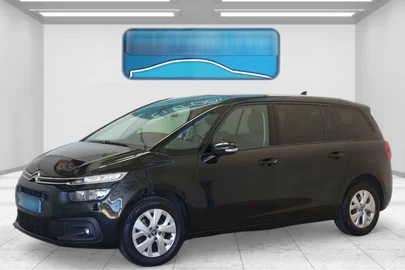 2021' Citroen Grand C4 SpaceTourer