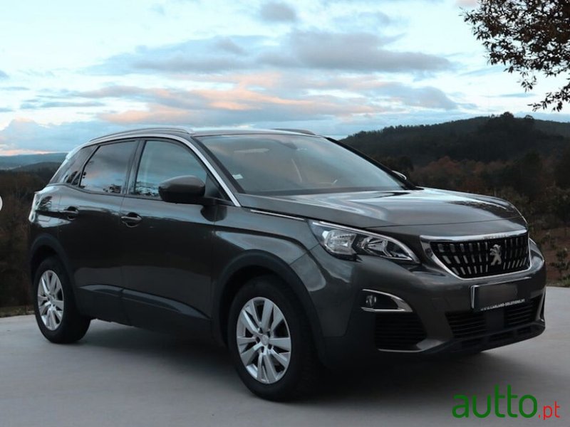 2019' Peugeot 308 photo #4