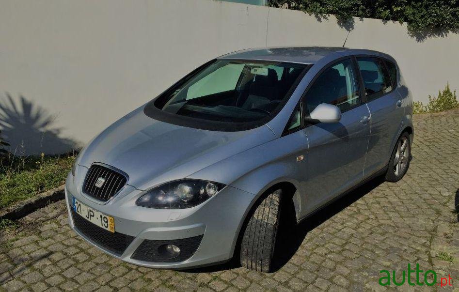 2010' SEAT Altea photo #3