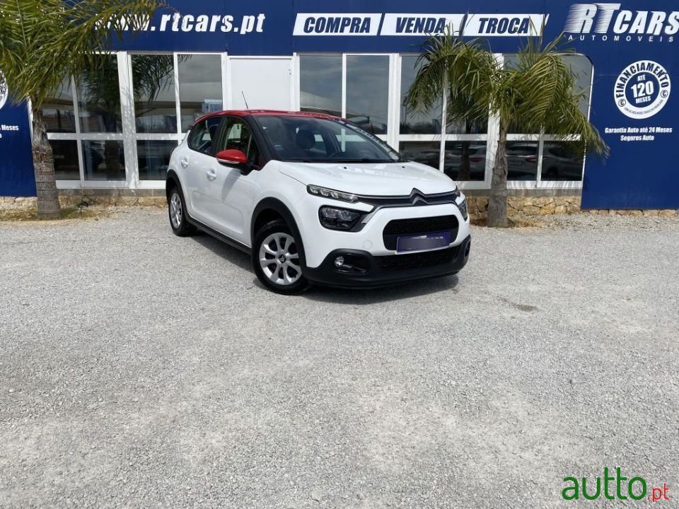 2021' Citroen C3 photo #1