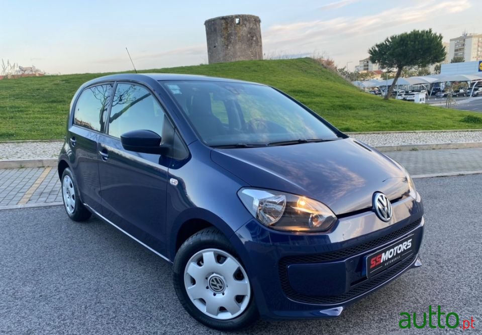 2016' Volkswagen Up photo #1