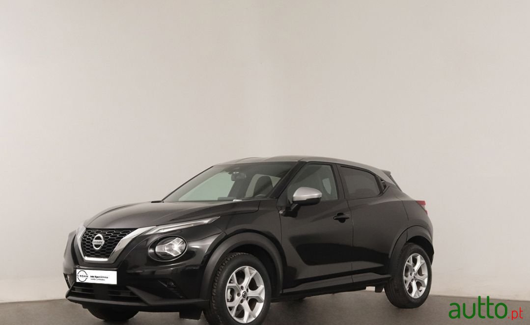 2021' Nissan Juke photo #2