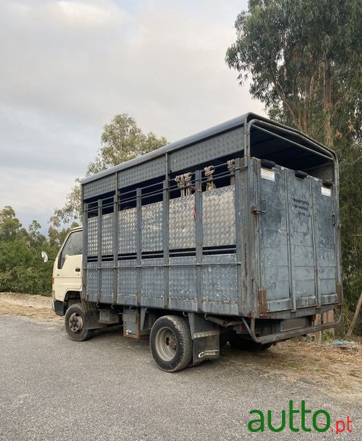 1980' Toyota Dyna photo #2