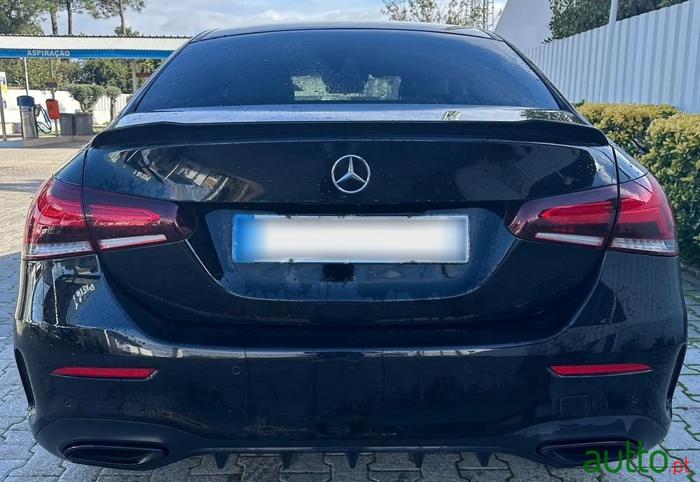 2021' Mercedes-Benz Classe A E Amg Line photo #4