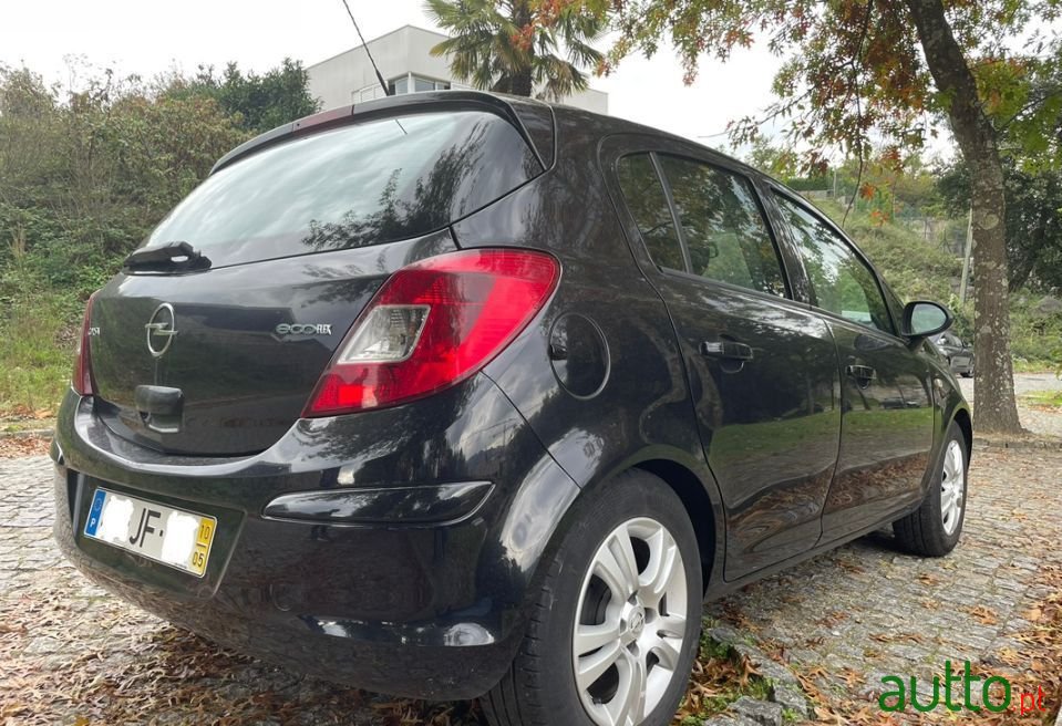 2010' Opel Corsa photo #4