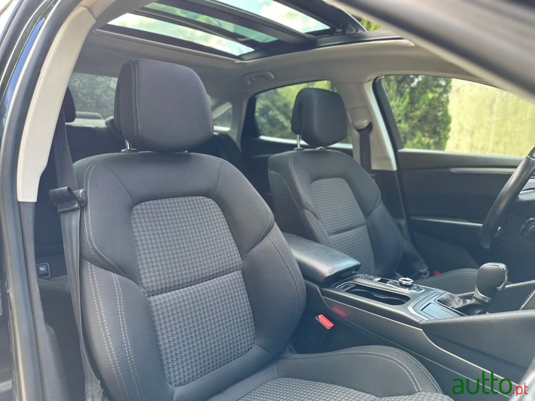 2016' Renault Talisman photo #5