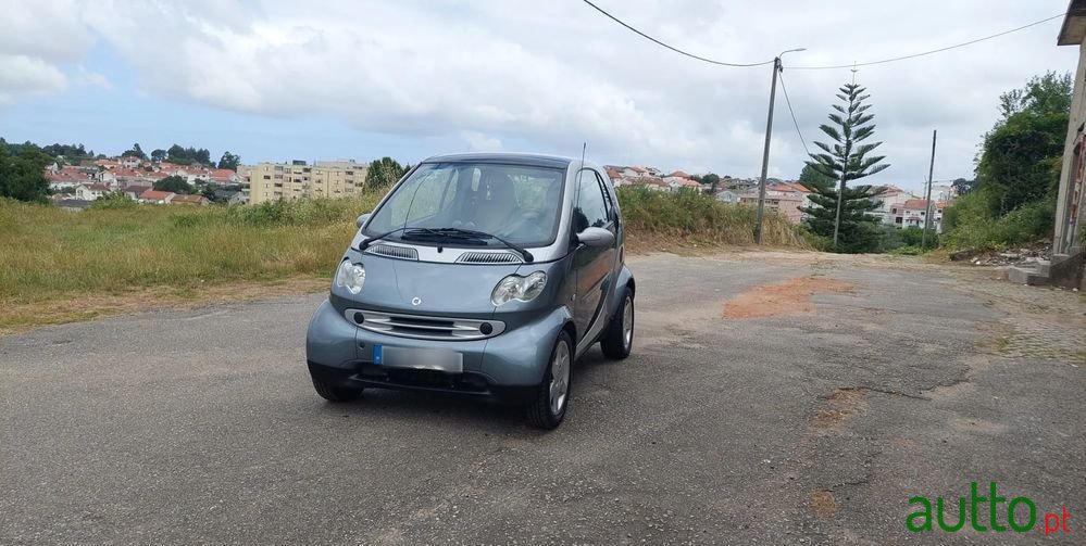 2004' Smart City Coupé photo #2