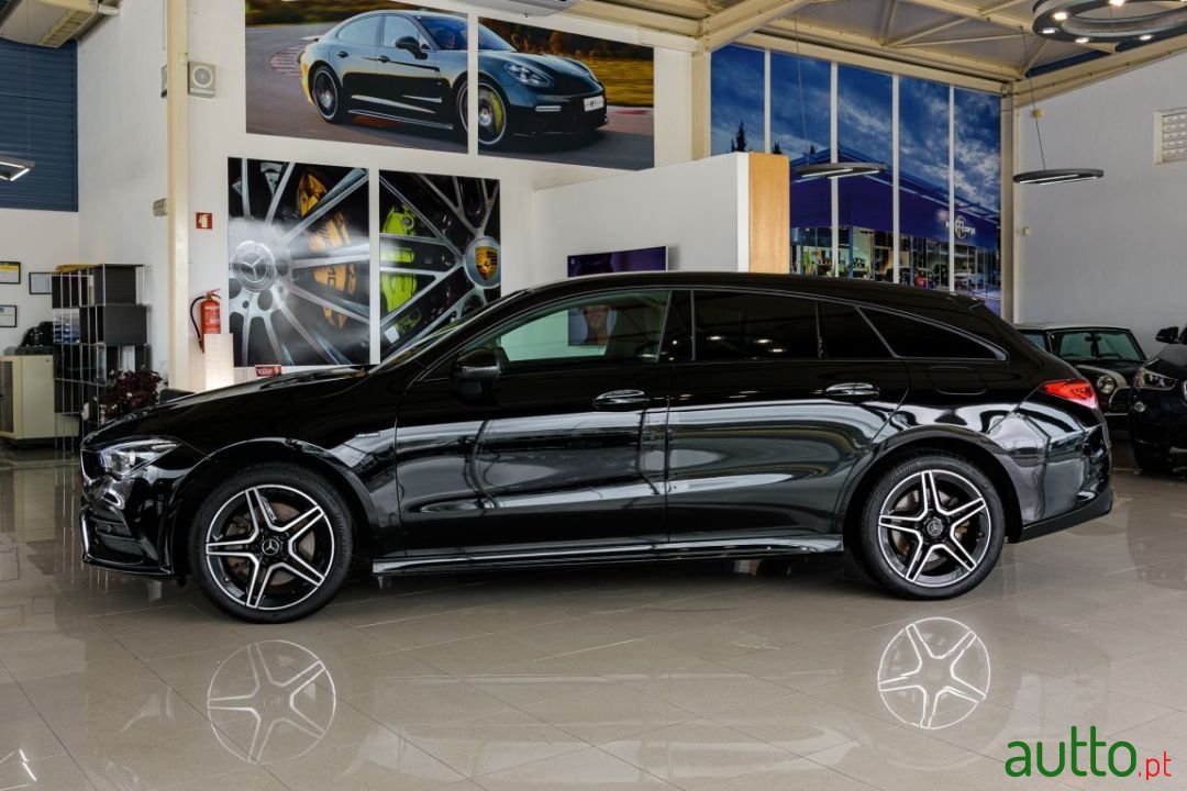 2020' Mercedes-Benz Cla-250 photo #3