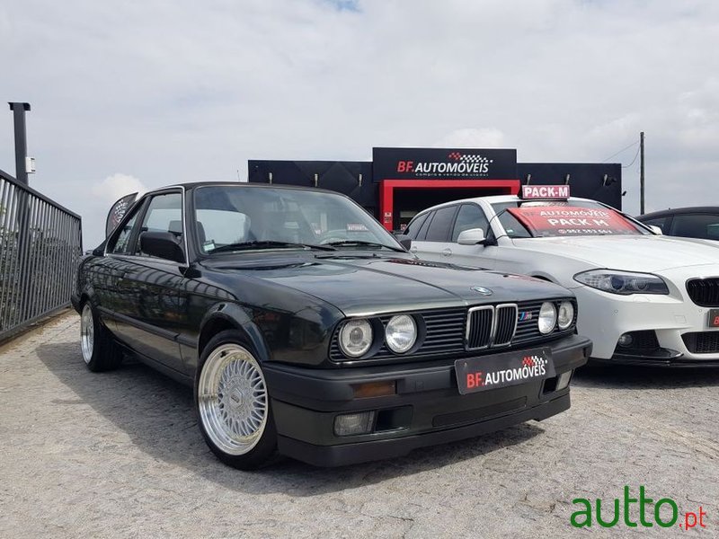 1990' BMW 316 photo #1