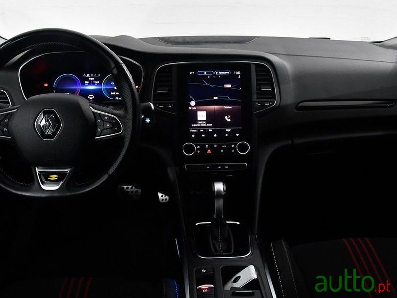 2021' Renault Megane photo #3