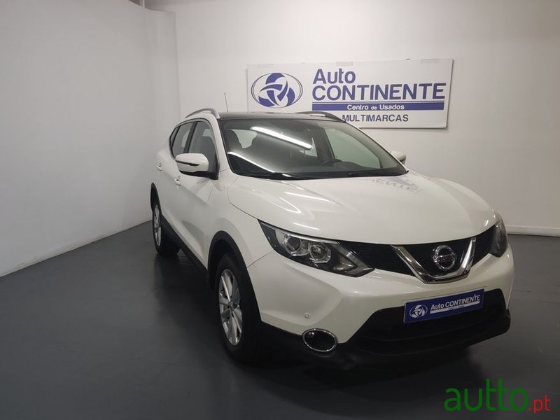 2017' Nissan Qashqai photo #3