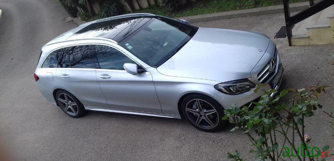 2015' Mercedes-Benz C-200 photo #1