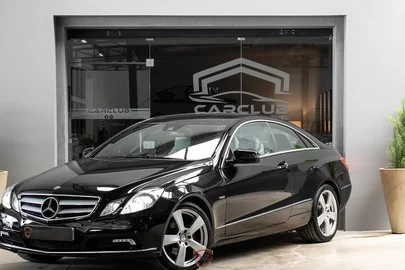 2011' Mercedes-Benz Classe E