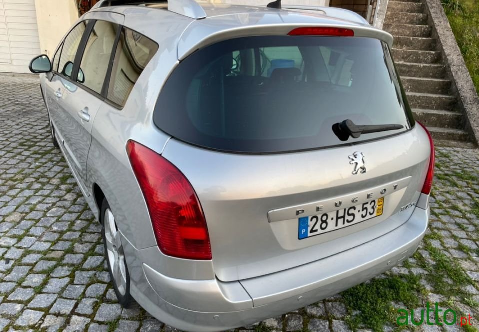 2009' Peugeot 308 Sw photo #3