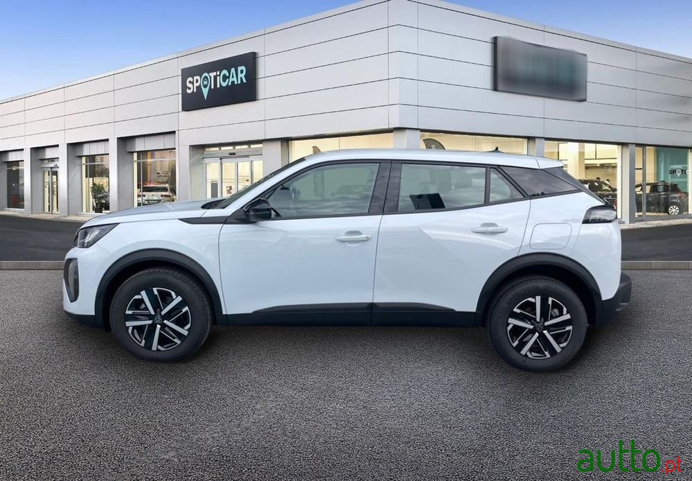 2023' Peugeot 2008 photo #4