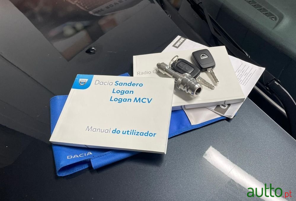 2018' Dacia Logan Mcv photo #2