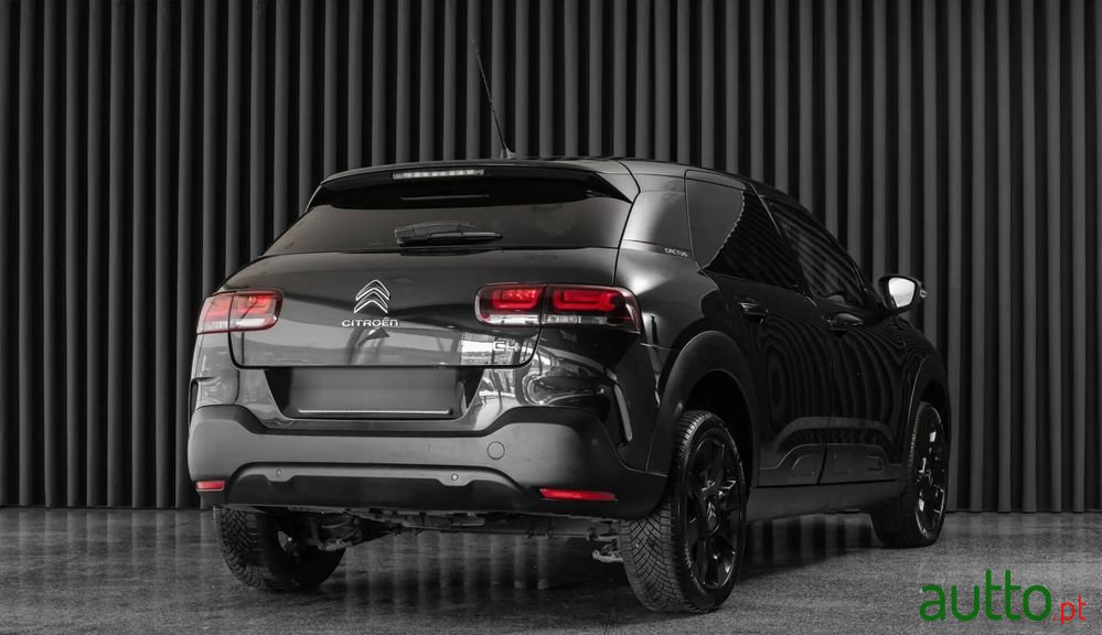 2019' Citroen C4 Cactus photo #3