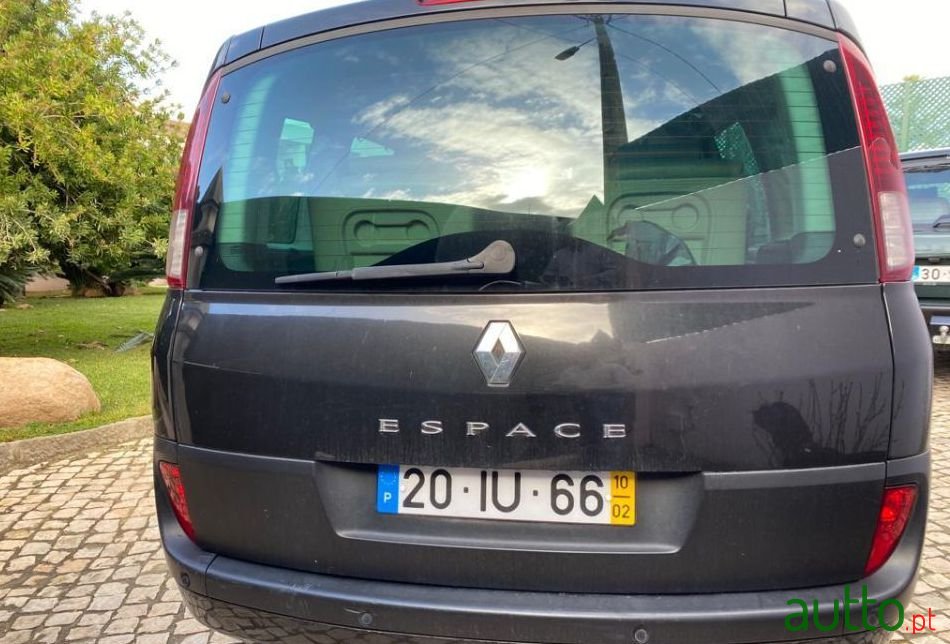 2010' Renault Grand Espace photo #5