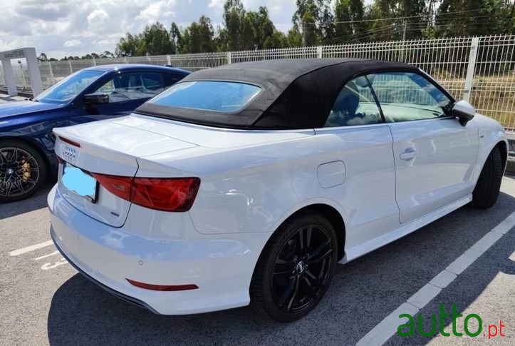 2014' Audi A3 S--Line photo #4