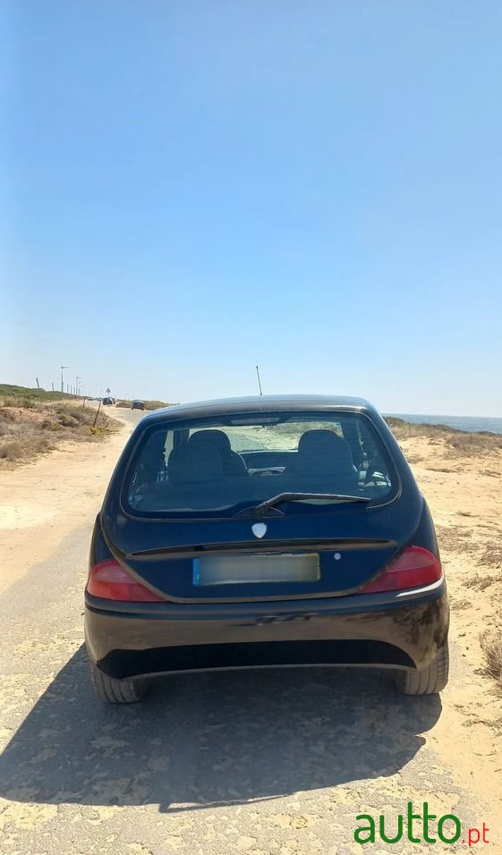 1999' Lancia Y photo #2