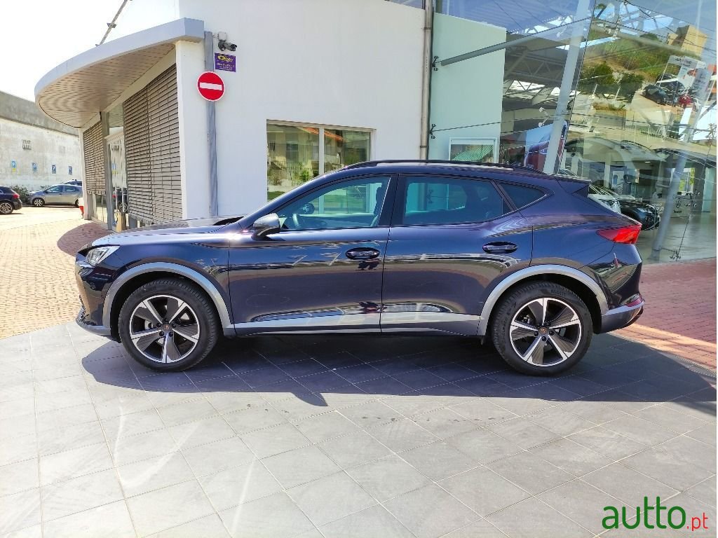 2022' Cupra Formentor photo #5