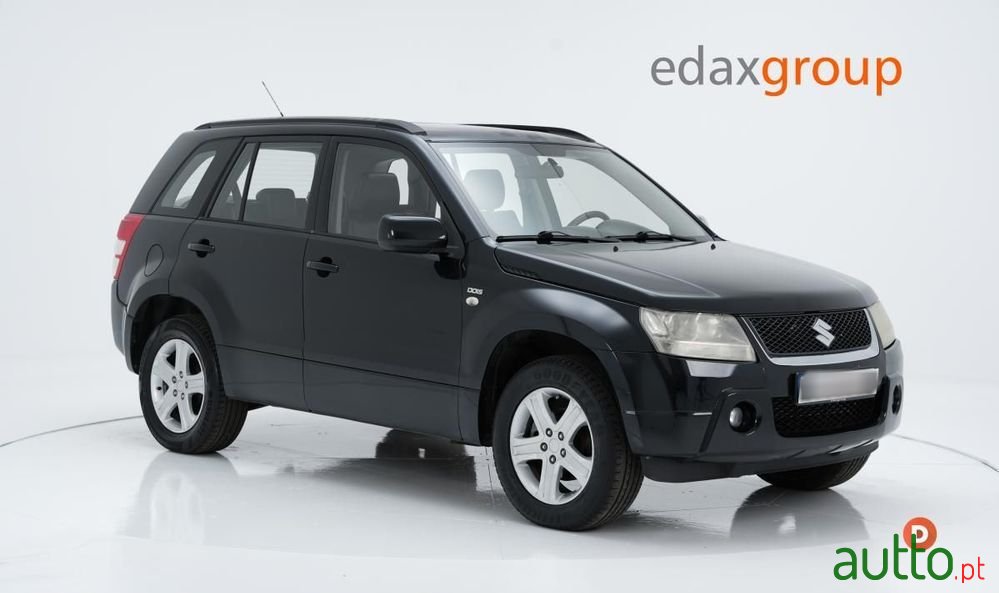 2006' Suzuki Grand Vitara photo #1