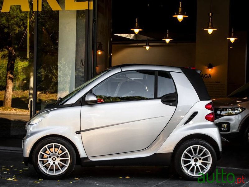 2008' Smart Fortwo photo #2