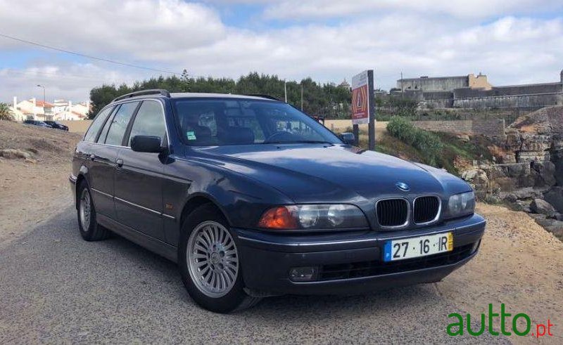 1997' BMW 525 Tds photo #4