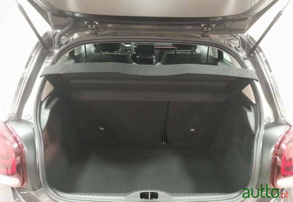 2021' Citroen C3 photo #6